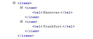 screenshot xml-fertige-strucktur